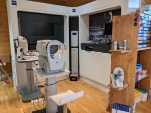 Centre de Vision E.Ruinet