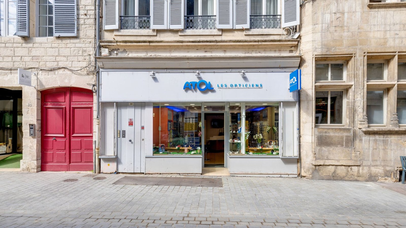 Opticien Dole - Atol mon Opticien Dole