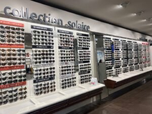 Opticien Sète - Roustan - Krys