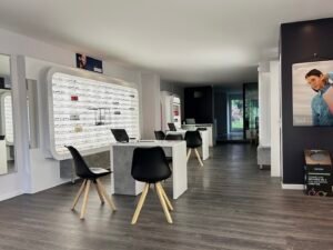 Opticien Audioprothésiste RONCHIN - MANÉO Optique Audition