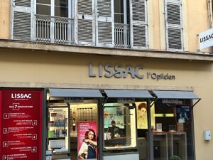 Lissac l'Opticien Aix en Provence
