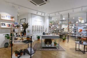 Jimmy Fairly Opticien Neuilly-sur-Seine