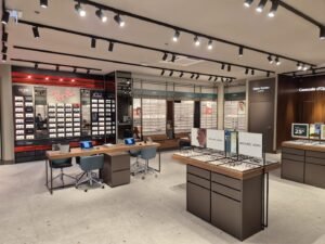 Opticien GRENOBLE ST EGREVE Générale d'Optique