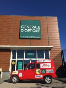 Opticien RIOM Générale d'Optique