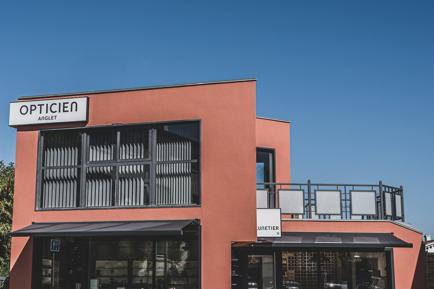 Milieu Vision Anglet