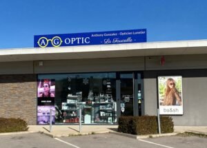 AG OPTIC - La Fauceille