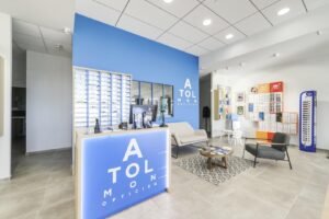 Opticien Narbonne - Atol mon Opticien