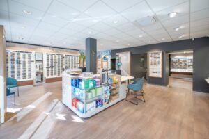 Opticien Vierzon - République - Krys
