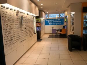 Opticien Fougères - Optic 2000
