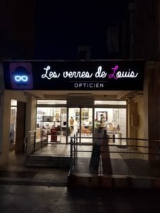 Les Verres de Louis - La Valette du Var
