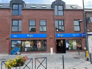 Opticien Anzin - Anatole France - Krys