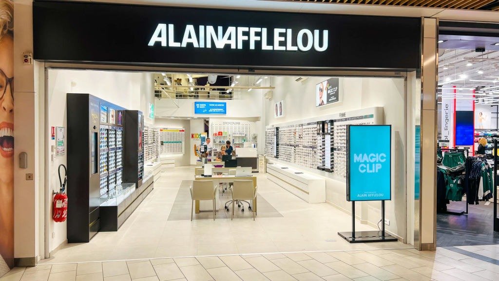 Alain Afflelou Anglet