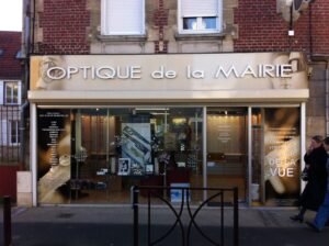 Optique de la Mairie