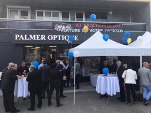 PALMER OPTIQUE Opticien Cenon