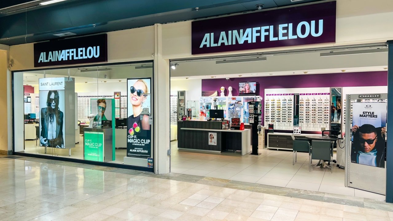 Opticien Bastia Alain Afflelou