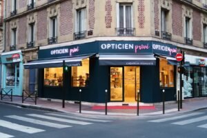 Opticien privé