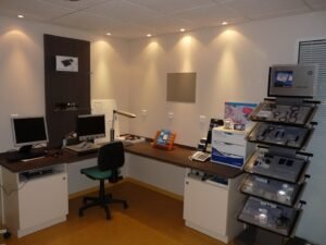 Écouter Voir Optique Mutualiste