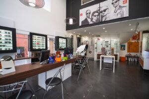 Opticien L'Optique du Cours Martigues
