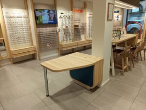 Écouter Voir Optique Mutualiste