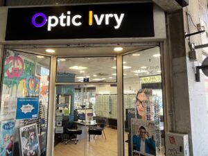 Optic Ivry