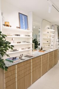 Jimmy Fairly Opticien Nancy