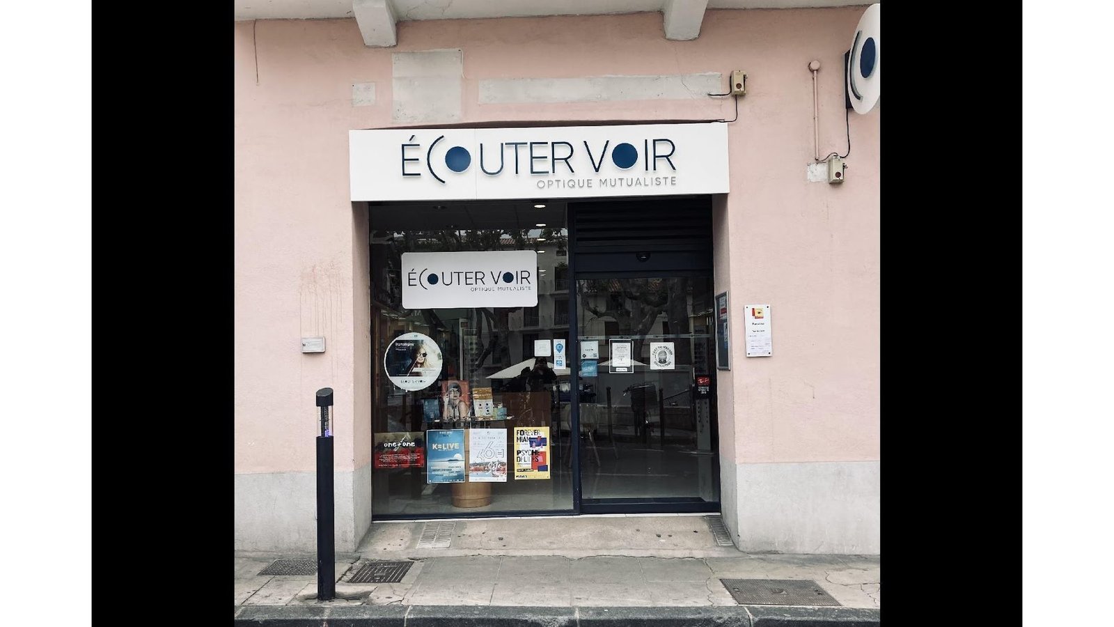 Écouter Voir Optique Mutualiste Sète