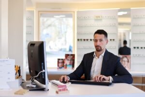 Les Lunettes de Vincent OPTICIEN/LUNETIER KINGERSHEIM