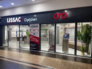 Lissac l'opticien Villefranche-sur-Saône Optic Caladois