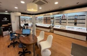 Opticien Argenteuil - Utrillo - Krys