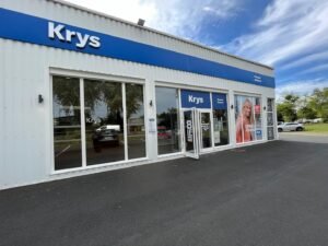 Opticien Saumur - Ecoparc - Krys