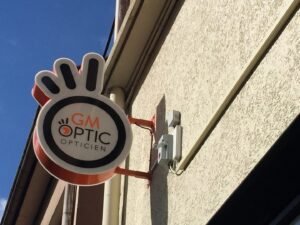 GM OPTIC