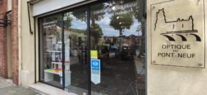 Optique Du Pont Neuf