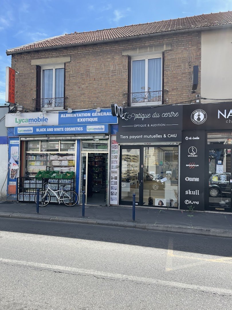 L'optic du Centre Drancy