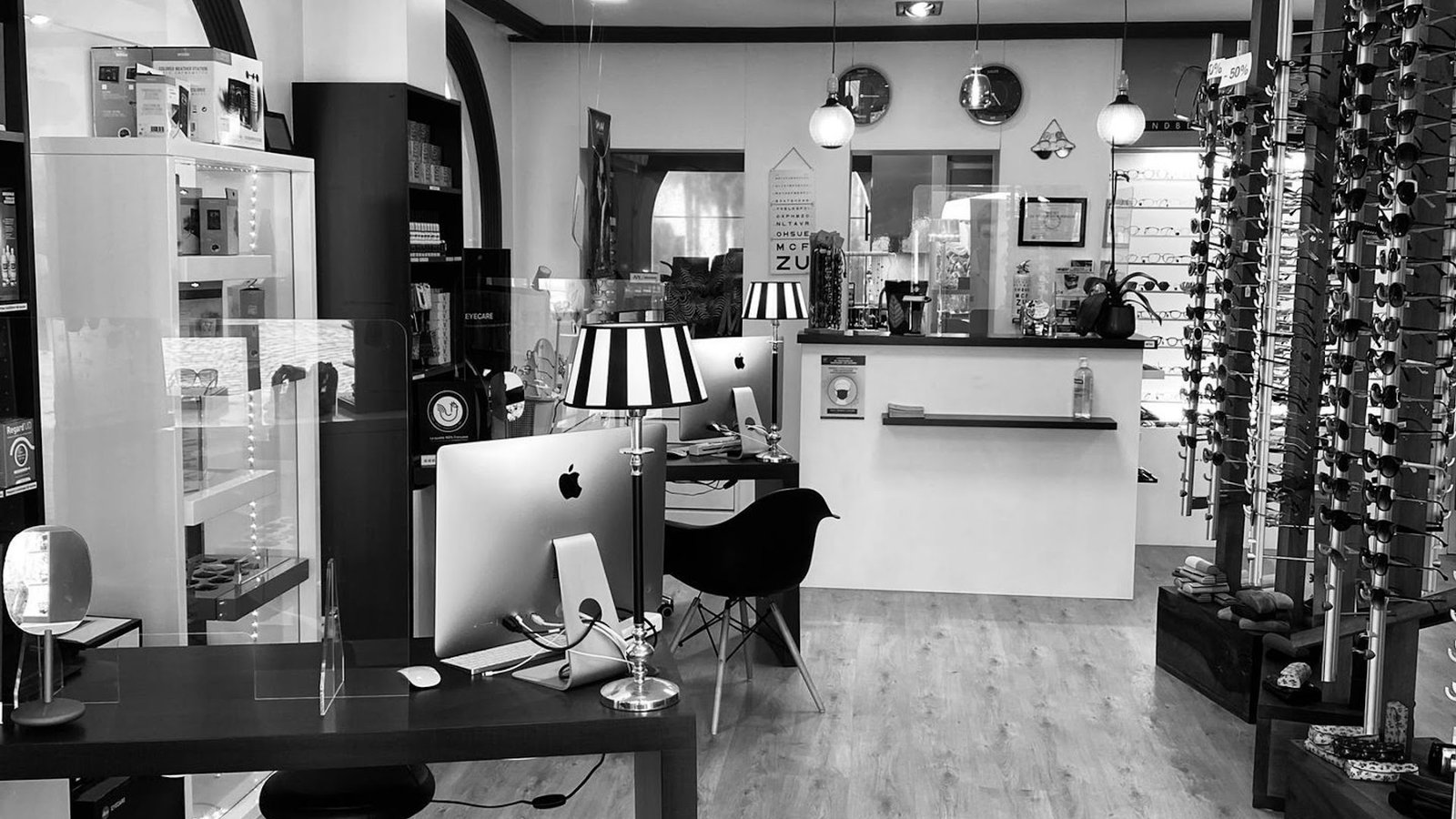 Optique des Cinq Cantons Anglet