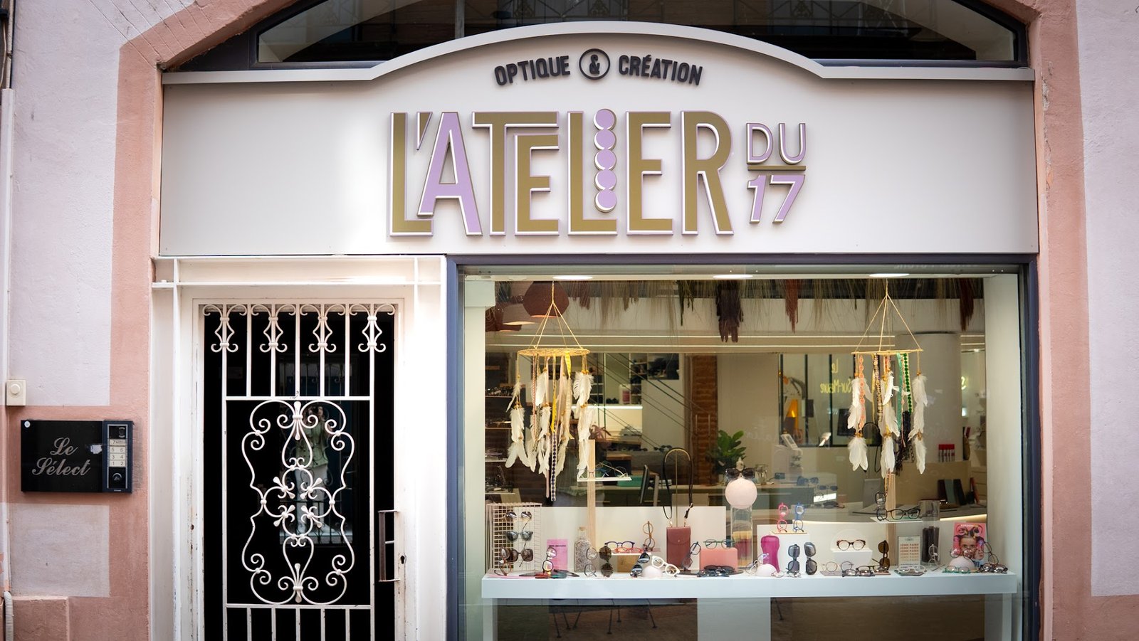 L'ATELIER DU 17 - OPTICIEN MONTAUBAN