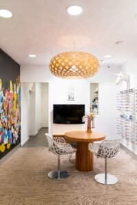 CLIN D'OEIL OPTICIENS