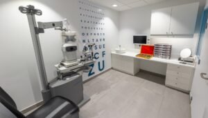 Écouter Voir Optique Mutualiste