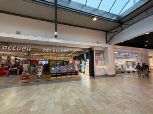 Auchan Optique - ENGLOS