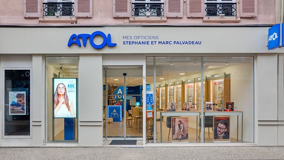 Opticien Roanne - Atol mon Opticien Roanne