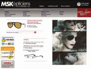 MSK Opticiens StylOptic