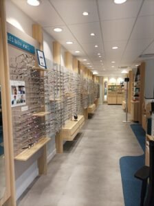 Écouter Voir Optique Mutualiste