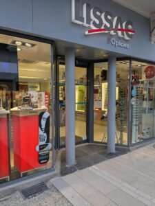 Lissac l'Opticien Annemasse