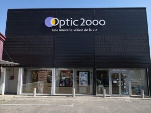 Opticien Carcassonne - Optic 2000
