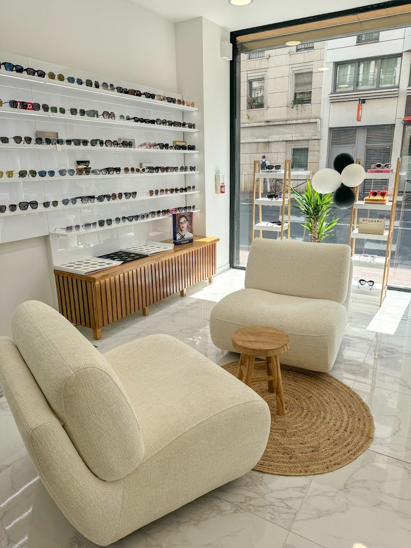 Opticien OPTICAIR Levallois-Perret