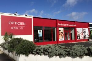 Bordelaise de Lunetterie : Opticien Pessac