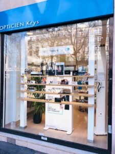 Opticien Paris - Daumesnil - Krys