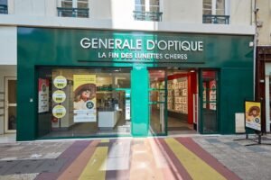 Opticien CHERBOURG Générale d'Optique