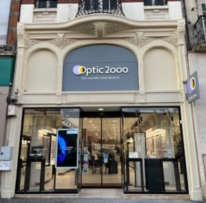 Opticien Cambrai - Optic 2000