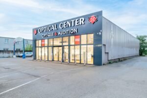 Opticien MEYZIEU - Optical Center