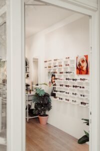 Jimmy Fairly Opticien Annemasse